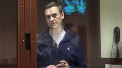 Создание организации, посягающей на права граждан: СК предъявил новое обвинение Навальному