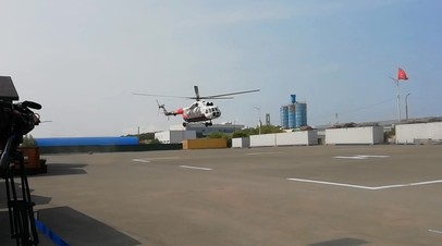 Замдиректора Витязь Аэро рассказал о крушении вертолёта на Камчатке