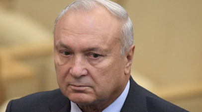 Умер бывший мэр Красноярска и депутат Госдумы Пётр Пимашков