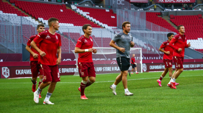 Рубин проиграл Ракуву и вылетел из Лиги конференций