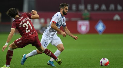 Билялетдинов считает, что Рубин не наиграл на победу над Ракувом