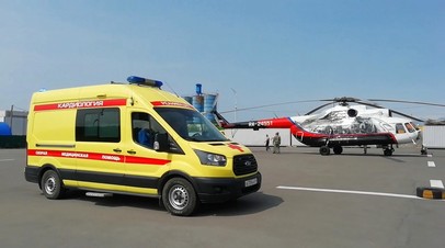 Семьям погибших при крушении Ми-8 на Камчатке выплатят по 2 млн рублей