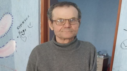 Потемнело в глазах, но сознание не потерял: Михаил Цыку из Донецка лишился руки во время обстрела ВСУ