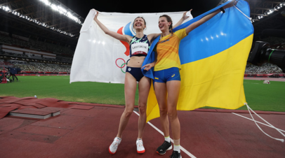 Ласицкене высказалась о фотографии с Магучих на ОИ в Токио
