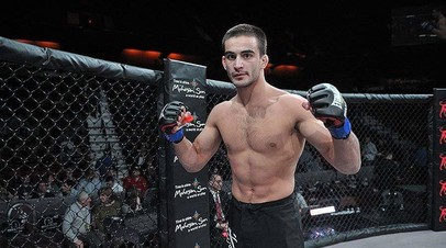 Корешков высказался о своих возможных соперниках после победы в Bellator
