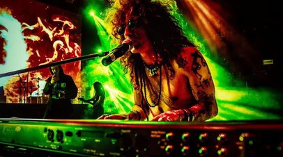 Фестиваль Russian Woodstock. Мир, любовь, музыка пройдёт 4 и 5 сентября на ВДНХ