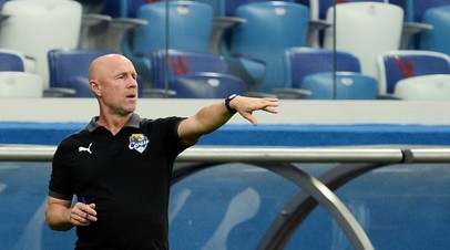 Федотов посвятил болельщикам победу над Химками