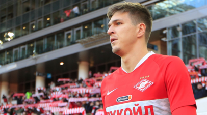 Тренер Соболева отреагировал на критику фанатов Спартака