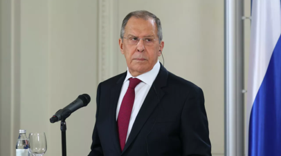 Лавров рассказал, как начал поддерживать Спартак