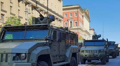 В России боевой модуль Охотник поставили на серийное производство