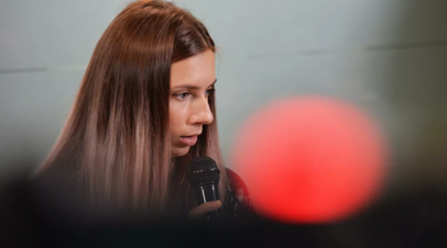 Легкоатлетке Тимановской стало плохо на соревнованиях в Польше