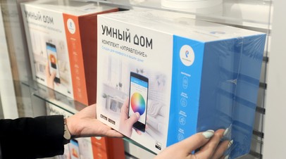 В России за год в два раза вырос спрос на роботизированную технику