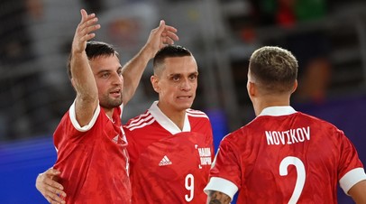 За 12 секунд до конца овертайма: как Россия вырвала победу у США в стартовом матче ЧМ по пляжному футболу