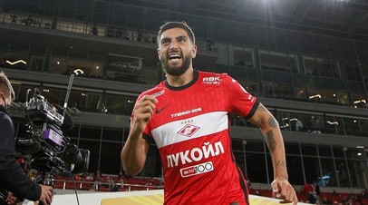 СЭ: Спартак требует у Торино 5 за трансфер Жиго