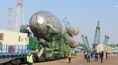 Запуск ракеты Союз-2.1б перенесён