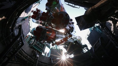 В Роскосмосе перенесли дату пуска ракеты Союз-2.1б на 21 августа