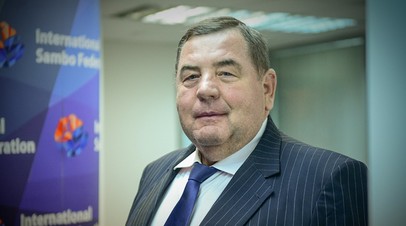 Глава FIAS о Путине: возможно, самбо и дзюдо потеряли великого спортсмена