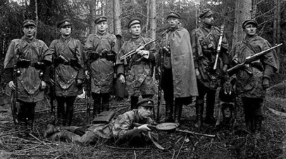 Посольство России в Эстонии раскритиковало установку памятника лесным братьям