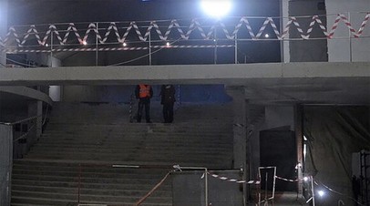 В Москве рассказали о ходе строительства пересадки с БКЛ на Проспект Вернадского