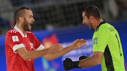 Папоротный поблагодарил болельщиков за поддержку в матче с Японией