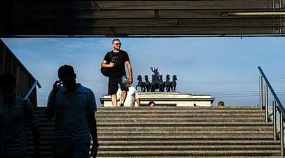 В Москве 24 августа ожидается до 21 С