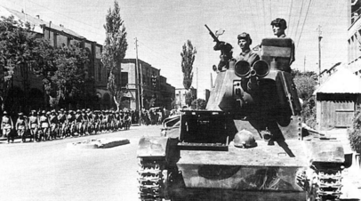 Серьёзный геополитический смысл: как Иранская операция СССР и Великобритании повлияла на ход Второй мировой войны