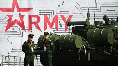 В организации форума Армия-2021 приняли участие более 200 волонтёров