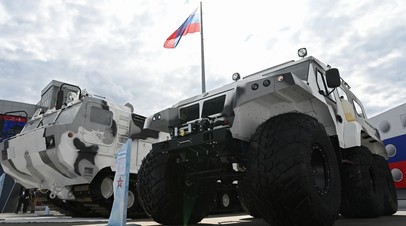 На сумму свыше 500 млрд рублей: Минобороны РФ заключило более 40 контрактов в ходе форума Армия