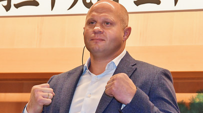 Оверим рассказал, как безуспешно пытался добиться боя с Фёдором Емельяненко