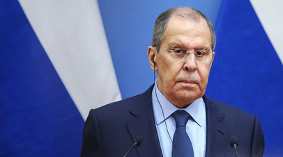 Лавров и глава МИД Австрии подводят итоги переговоров