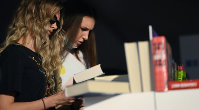 Книжный фестиваль пройдёт 11 сентября в Самаре