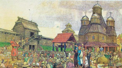 Старейшие поселения: тест RT о древнерусских городах