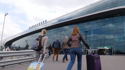 ТАСС: на борту самолёта рейса Москва Геленджик не нашли опасных устройств