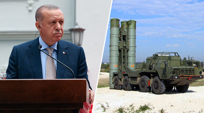 Прагматичный курс: как Турция планирует развивать военно-техническое сотрудничество с Россией