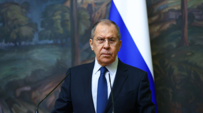 Лавров заявил, что каждый киевский режим становится всё тупиковее и тупиковее