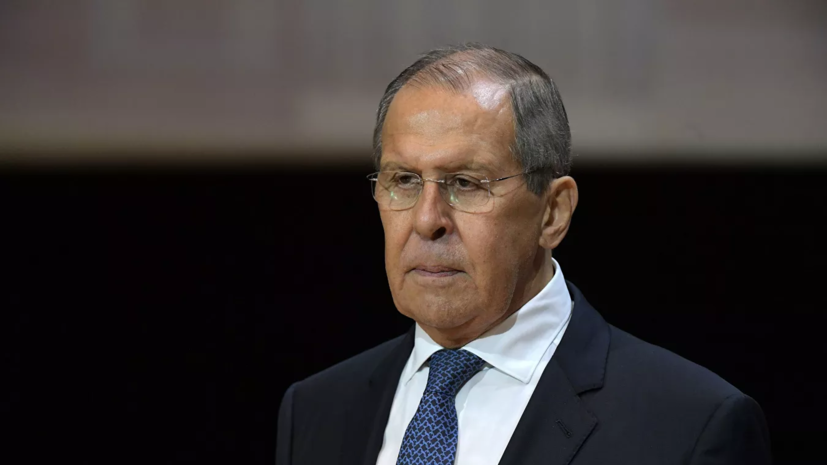 Лавров прокомментировал отношения России и Грузии