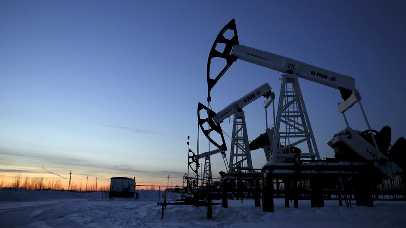 Глава Минэнерго рассказал о ситуации с добычей нефти в России