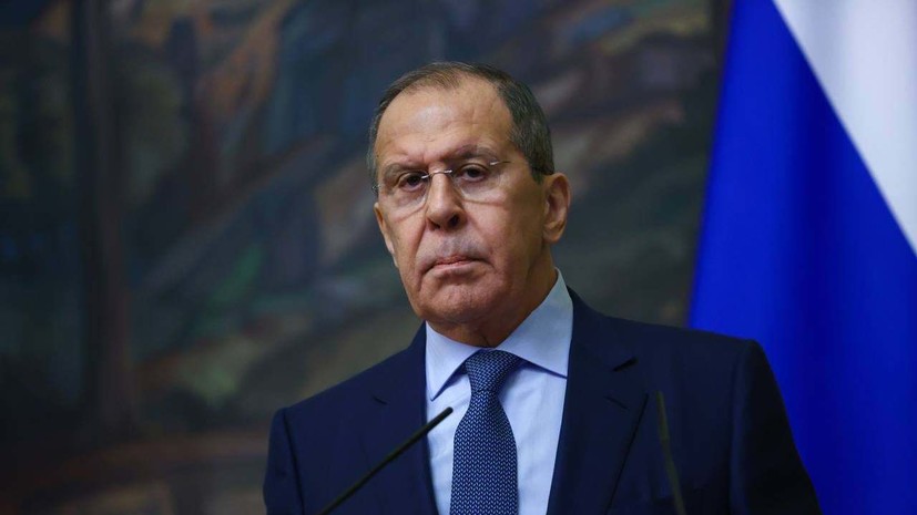 Лавров: Россия будет увеличивать число диппредставительств за рубежом