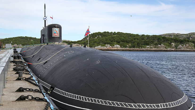 Скрытая мощь: как подлодки проекта «Борей-А» укрепляют стратегические возможности ВМФ России