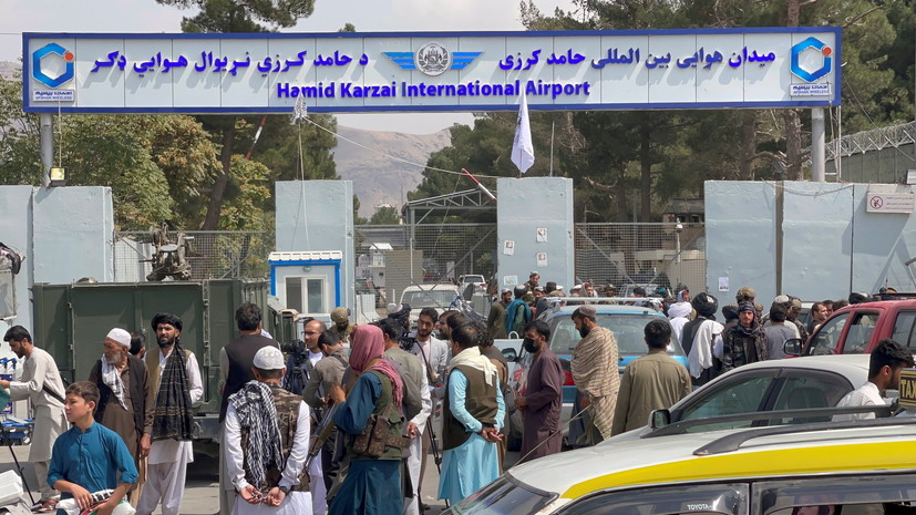 Пакистан выразил готовность помочь Афганистану в налаживании работы аэропорта
