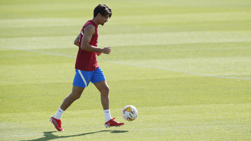 Marca: полузащитник «Барселоны» Кольядо может перейти в российский клуб