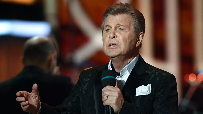 Лещенко назвал Краснова большим художником