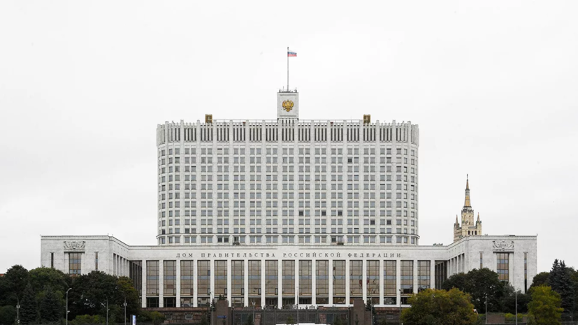 Кабмин одобрил выделение 2 млрд рублей на меры по борьбе с распространением инфекций