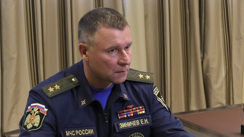 Сенатор Клинцевич назвал Зиничева настоящим офицером Сенатор Клинцевич назвал Зиничева настоящим офицером