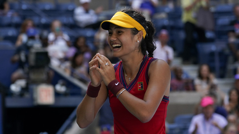 Бенчич уступила 18-летней Радукану в четвертьфинале US Open Бенчич уступила 18-летней Радукану в четвертьфинале US Open