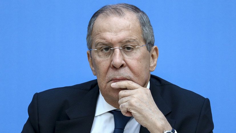 Лавров ответил на призыв Кулебы провести встречу в нормандском формате
