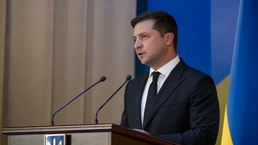 Зеленский заявил о готовности Украины к вступлению в НАТО