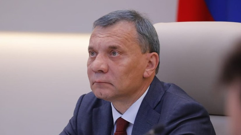 Вице-премьер Борисов посетил церемонию прощания с главой МЧС Зиничевым