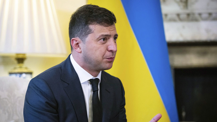Зеленский выразил надежду на предметную встречу с Путиным