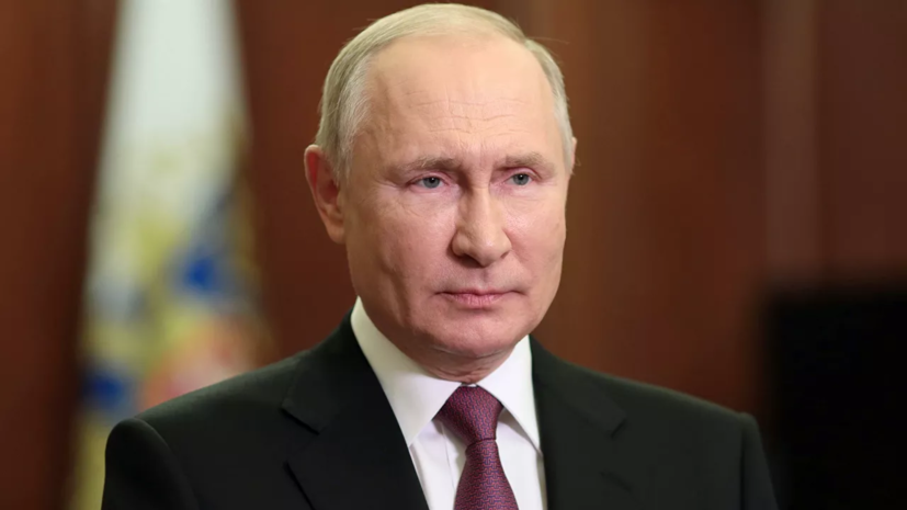 Путин: несмотря на политическую окраску, решения CAS надо выполнять